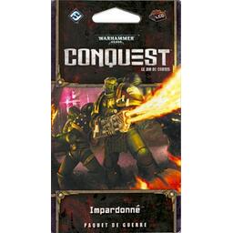 Warhammer 40,000: Conquest - Impardonné Cover