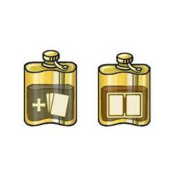 Colt Express: Chevaux et Diligence Whisky