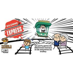 Dilemme Express Cover