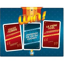Win ! Cartes