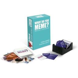 What Do You Meme ? Fresh Meme - Extension Pack #1 Eclate