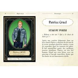 Escape Game: Murder Party Page