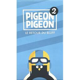 Pigeon Pigeon 2 Cover