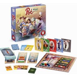 Bistro Pot Pourri Eclate