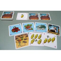 La Soupe à Gertrude Cartes