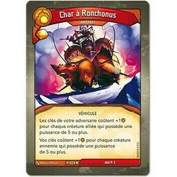 Keyforge: L'Age de l'Ascension Carte