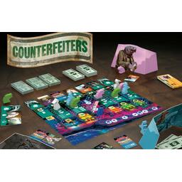 Counterfeiters Eclate