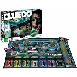 Cluedo: Services Secrets Eclate