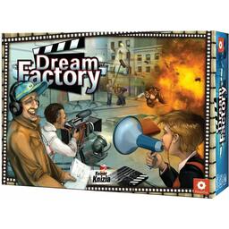 Dream Factory Cover 3d