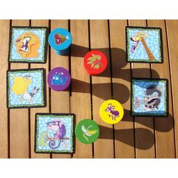 Jungle Speed: Safari English Eclate