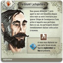 The 7th Continent Tuile