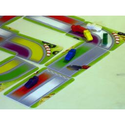 Monza: Le Jeu de Cartes Zoom