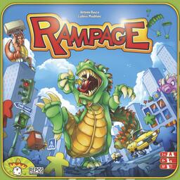 Rampage Cover