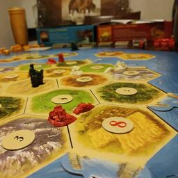 Catan: Le Jeu de Base Zoom