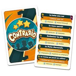 Contrario 2013 Cartes