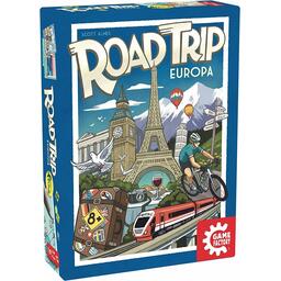 Road Trip: Europa Cover 3d