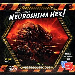 Neuroshima Hex ! Cover