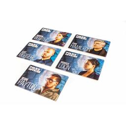 Détective: Un Jeu d'Enquête Moderne - Saison 1 Eclate