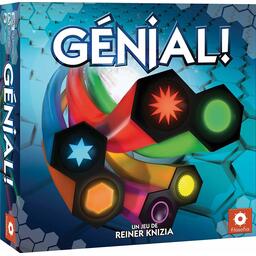 Génial ! 2009 Cover 3d