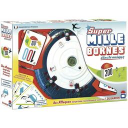Super Mille Bornes Cover 3d