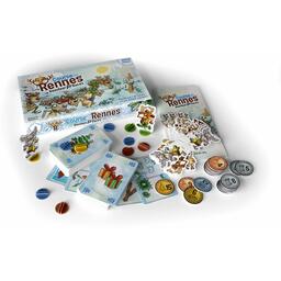 Course de Rennes Eclate