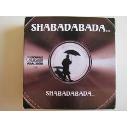Shabadabada Cover 3d