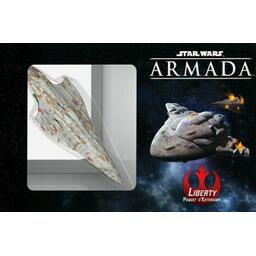 Star Wars: Armada - Liberty Cover