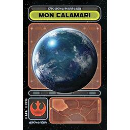 Star Wars: Rébellion Carte