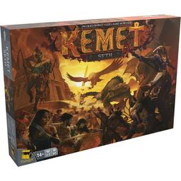 Kemet: Seth Cover 3d