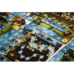 Above and Below: Les Royaumes du Dessous Eclate