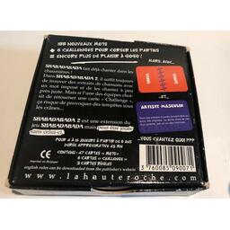 Shabadabada 2 Back 3d