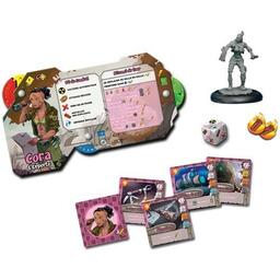 Raid & Trade: Cora l'Experte Eclate