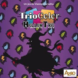 TrioColor: HollowTrio Cover