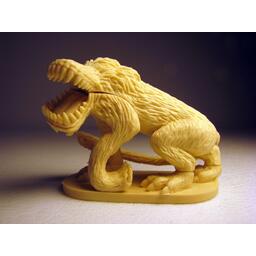 Descent: Voyages Dans les Ténèbres - Le Tombeau de Glace Figurine