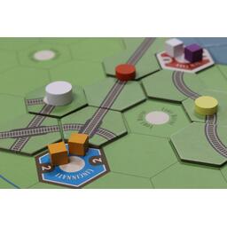 Age of Steam: Deluxe Edition Zoom