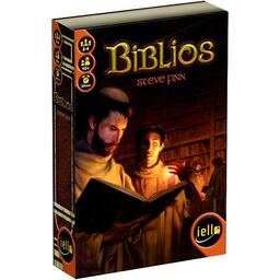Biblios Cover 3d
