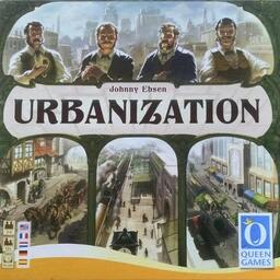 Urbanization Cover
