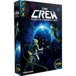 The Crew: En Quête de la Neuvième Planète Cover 3d