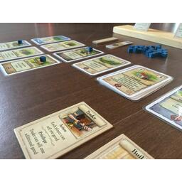 Puerto Rico: Le Jeu de Cartes Zoom