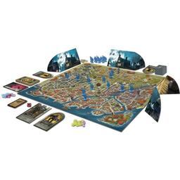 La Nuit des Voleurs Plateau