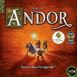 Andor Cover