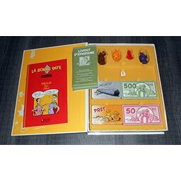 La Bonne Paye: Obélix et Compagnie Eclate