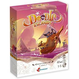 Doodle Islands Cover 3d