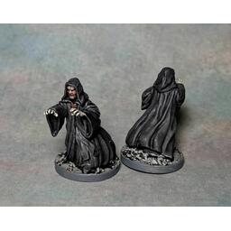 Star Wars: Assaut sur l'Empire - Empereur Palpatine Maître Sith Figurines