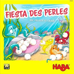 Fiesta des Perles Cover