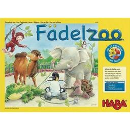 Fädelzoo Cover