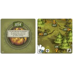 The 7th Continent Tuiles