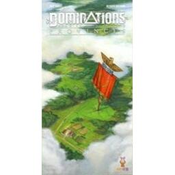 Dominations: Provinces Cover