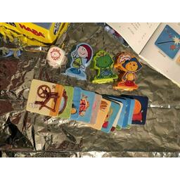 Ratz Fatz: In das Märchenland Eclate