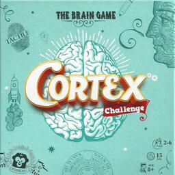 Cortex: Challenge Cover